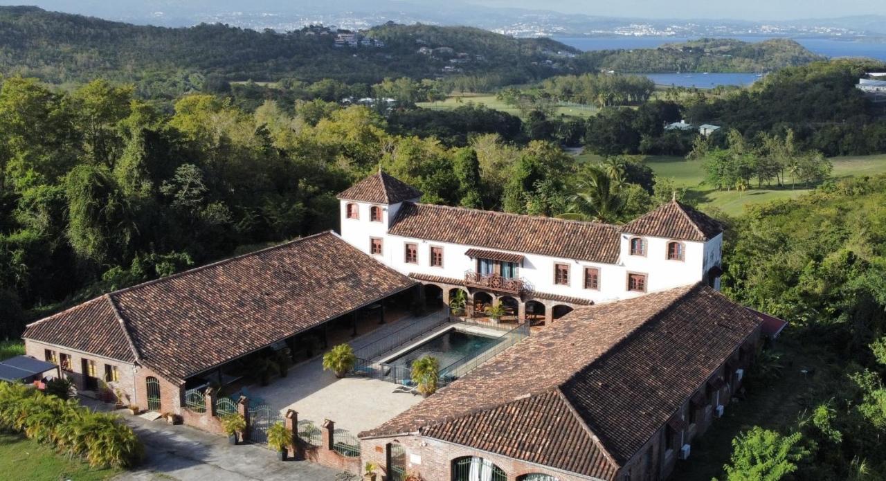Domaine Du Chateau Les Trois-Ilets Εξωτερικό φωτογραφία