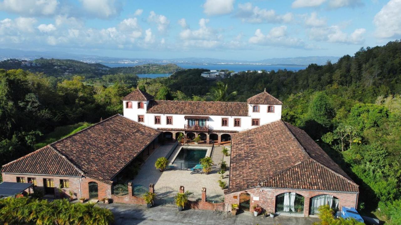 Domaine Du Chateau Les Trois-Ilets Εξωτερικό φωτογραφία