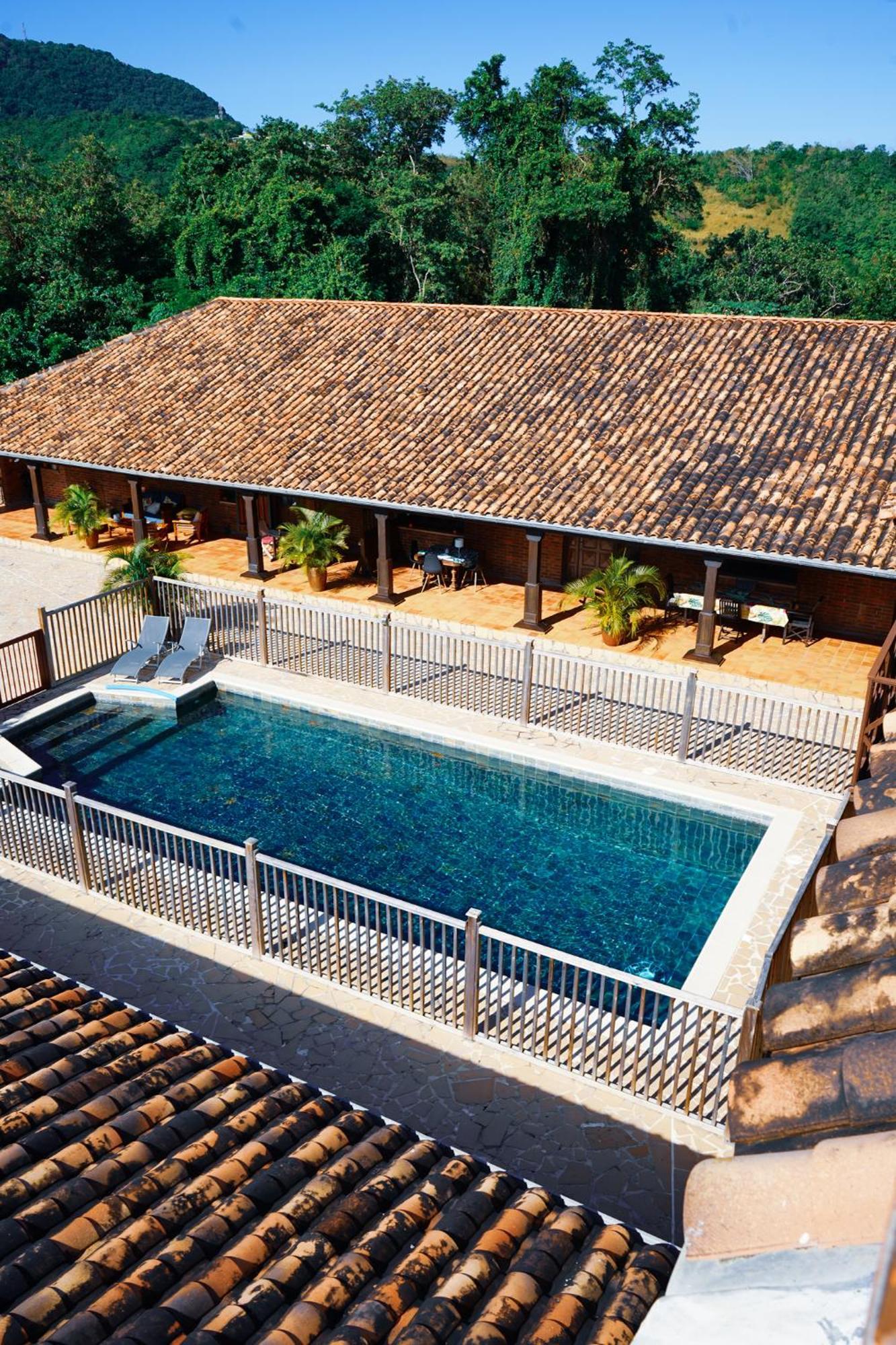 Domaine Du Chateau Les Trois-Ilets Δωμάτιο φωτογραφία